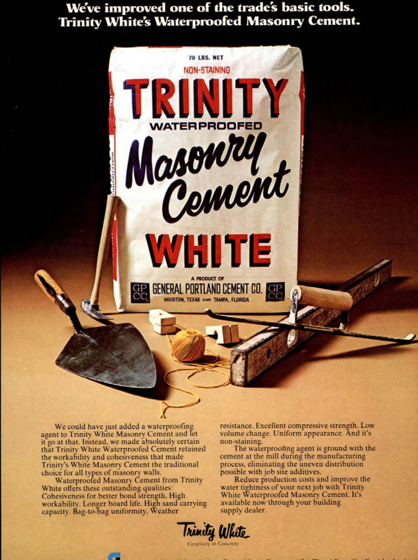 Masonry Magazine January 1972 Page. 9