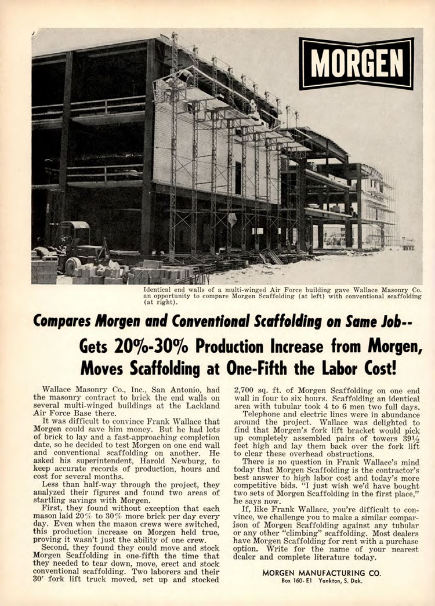 Masonry Magazine January 1972 Page. 42