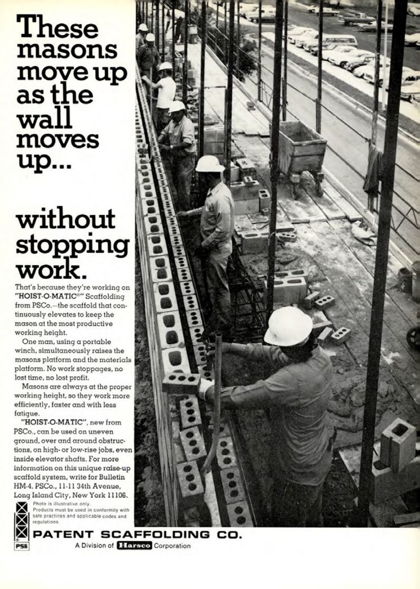 Masonry Magazine July 1972 Page. 3