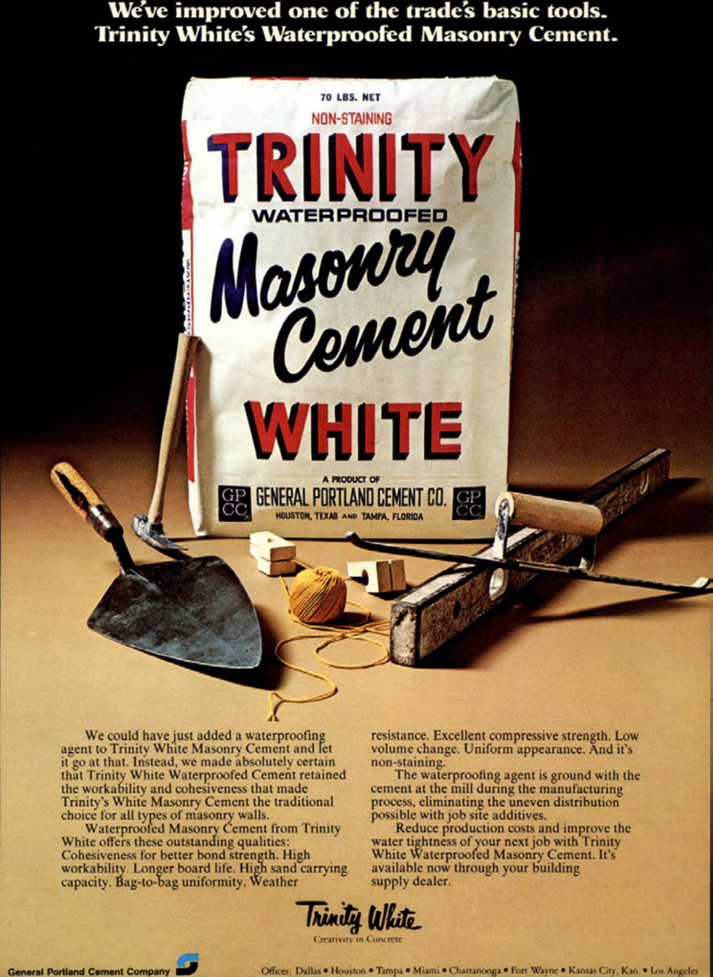 Masonry Magazine July 1972 Page. 9