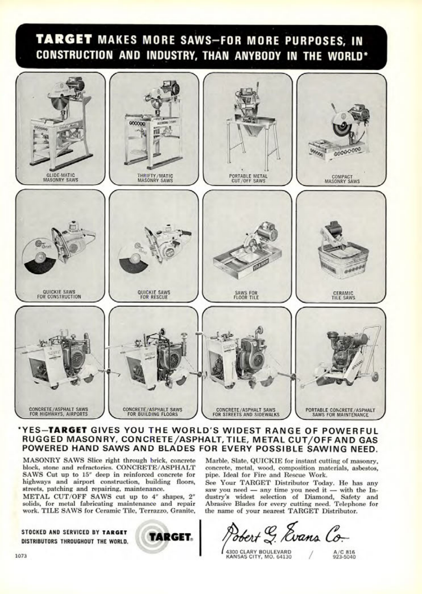 Masonry Magazine July 1972 Page. 21