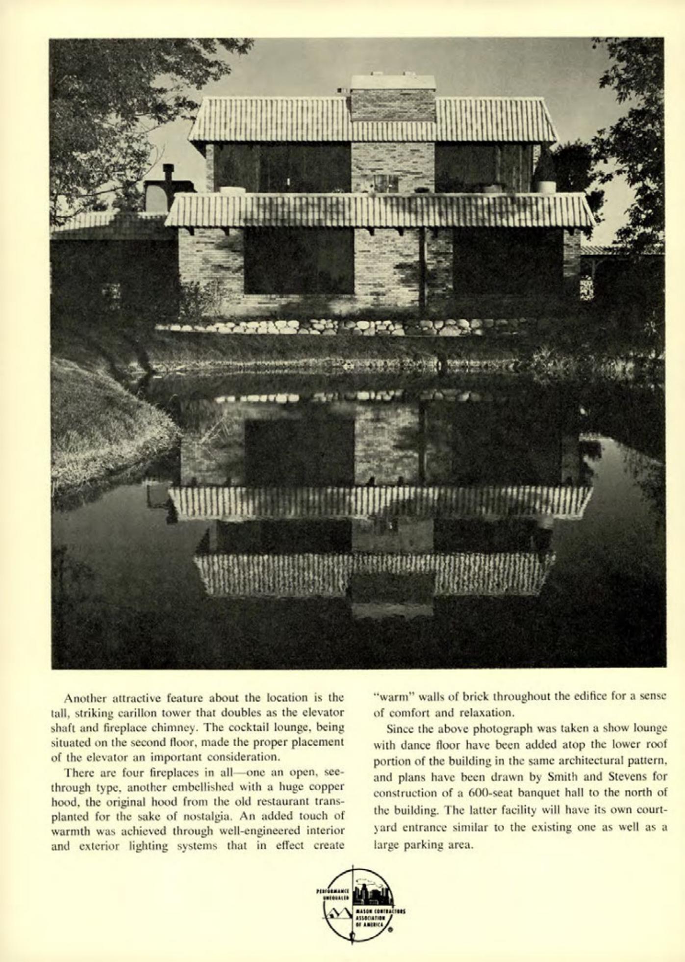 Masonry Magazine June 1972 Page. 12