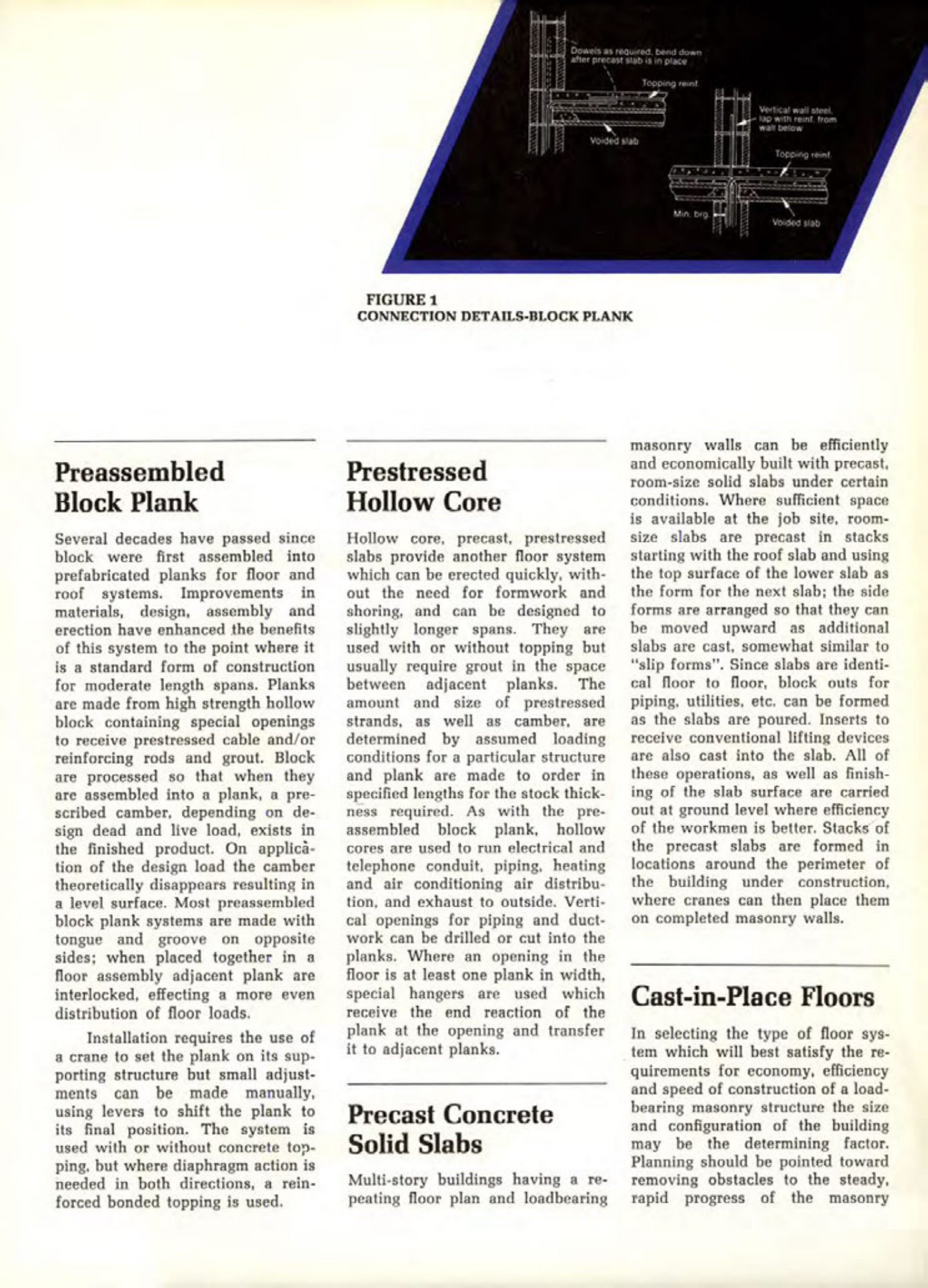 Masonry Magazine June 1972 Page. 23