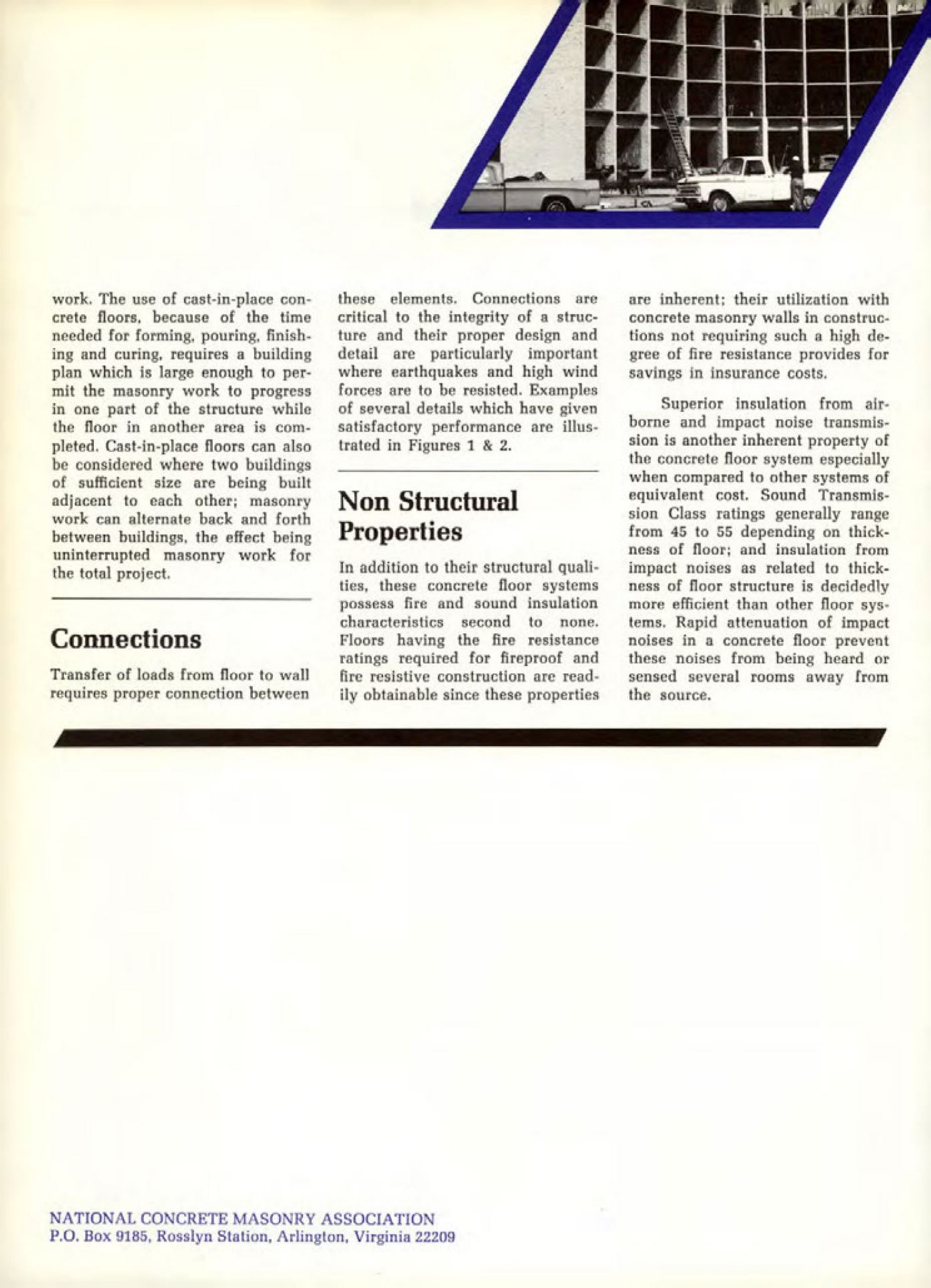 Masonry Magazine June 1972 Page. 24