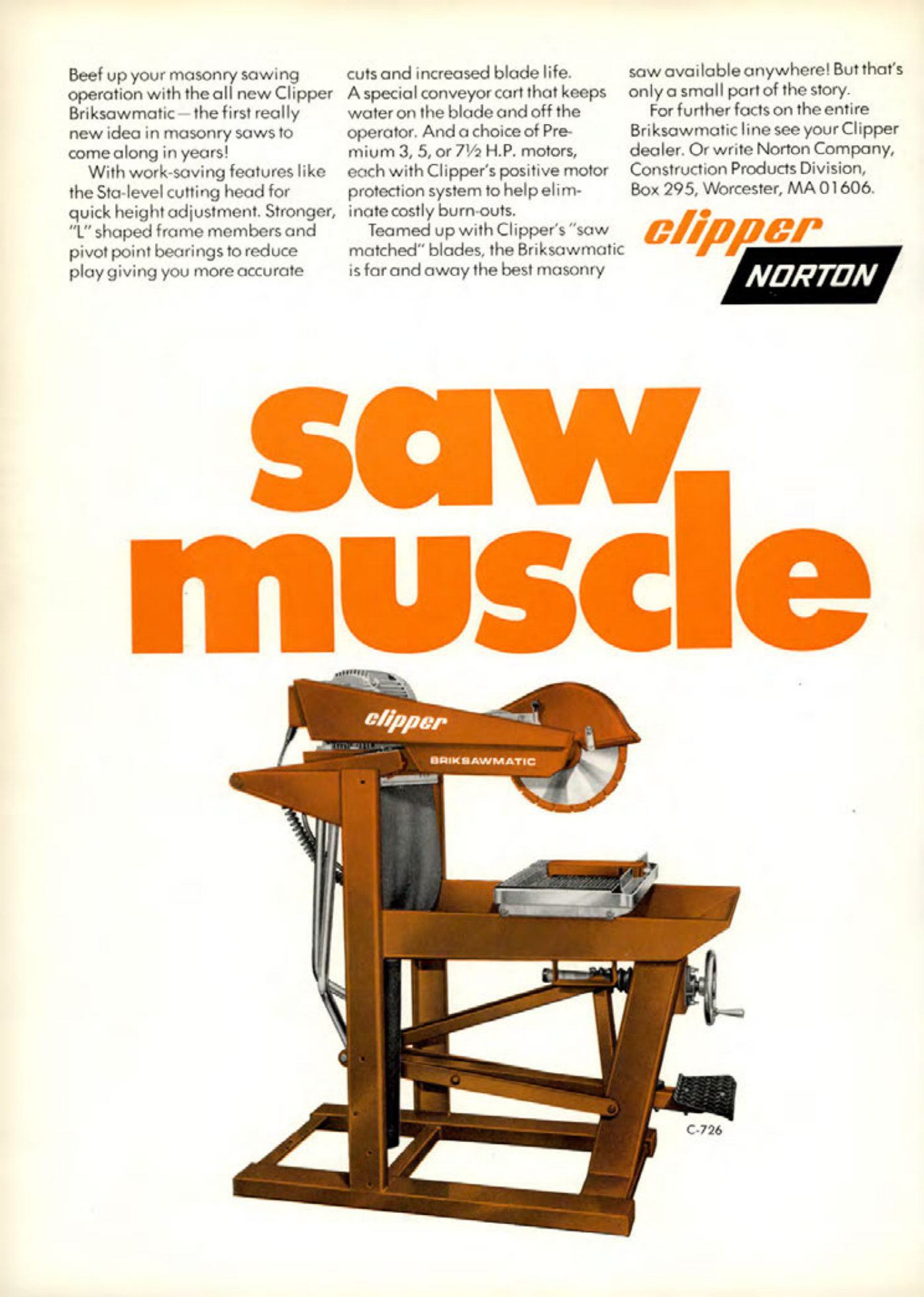 Masonry Magazine June 1972 Page. 40