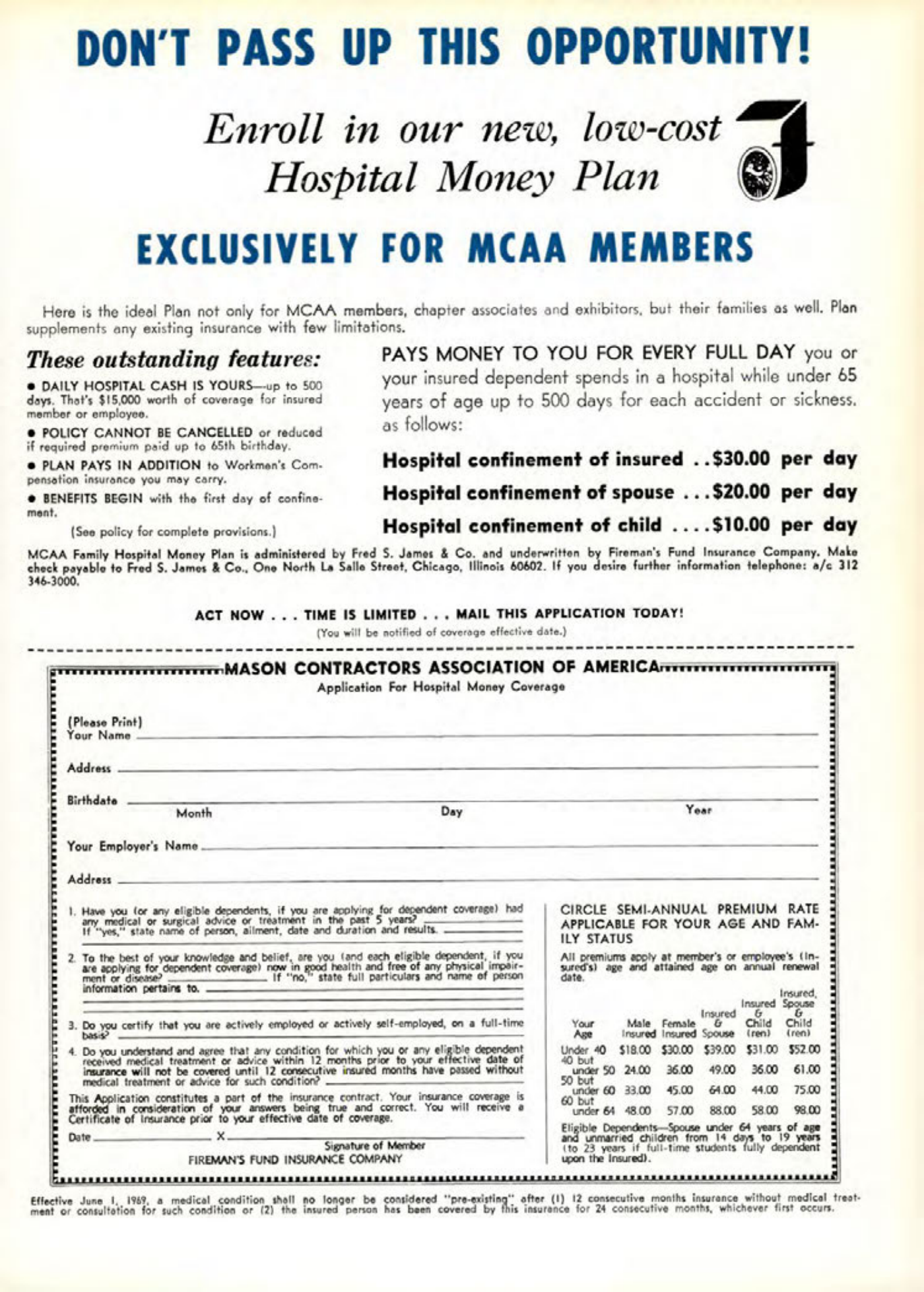 Masonry Magazine March 1972 Page. 33