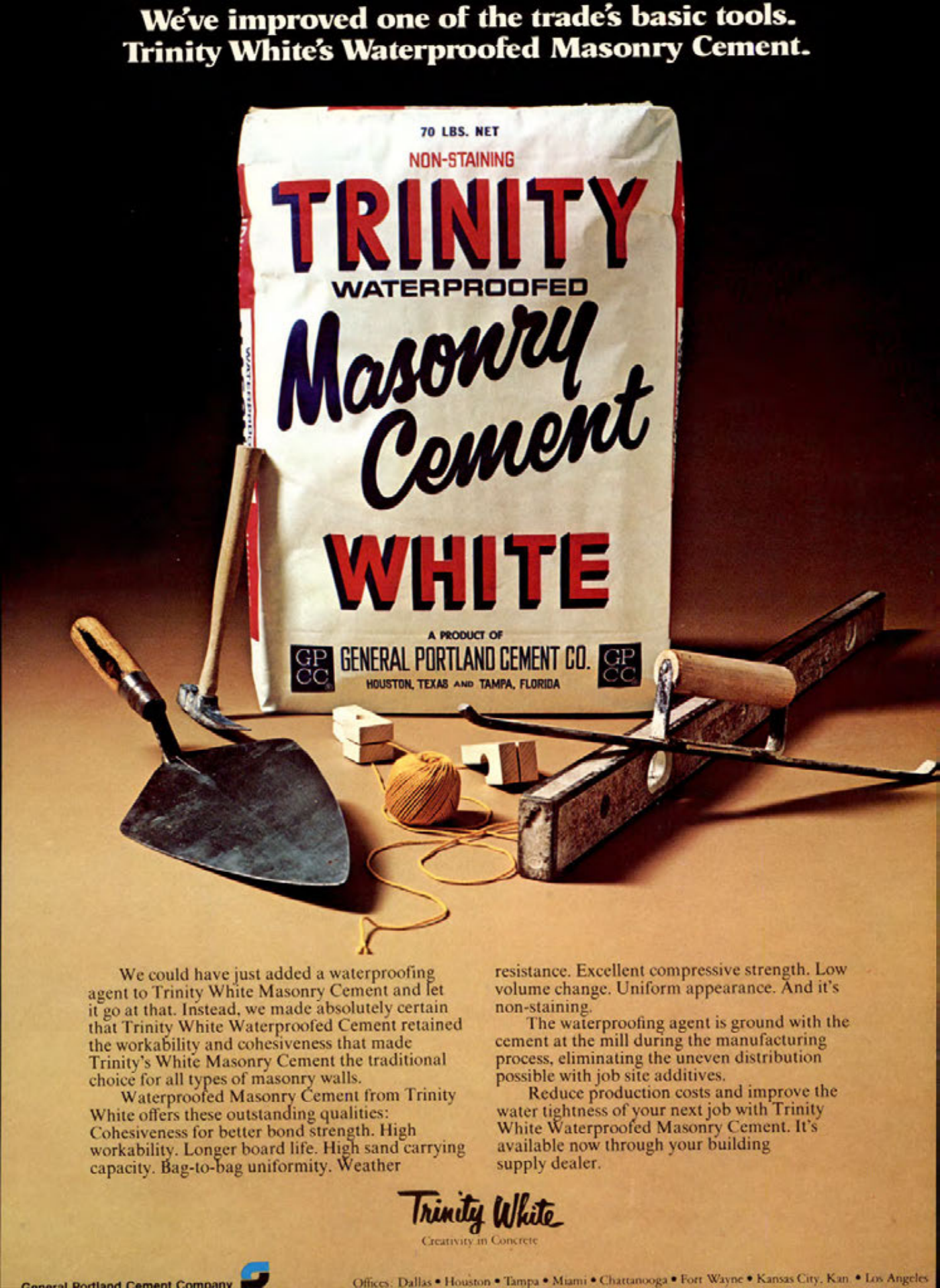 Masonry Magazine May 1972 Page. 7