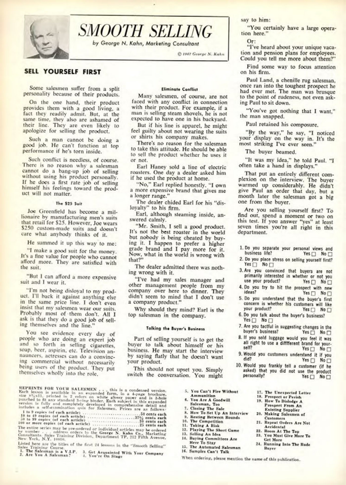 Masonry Magazine May 1972 Page. 8