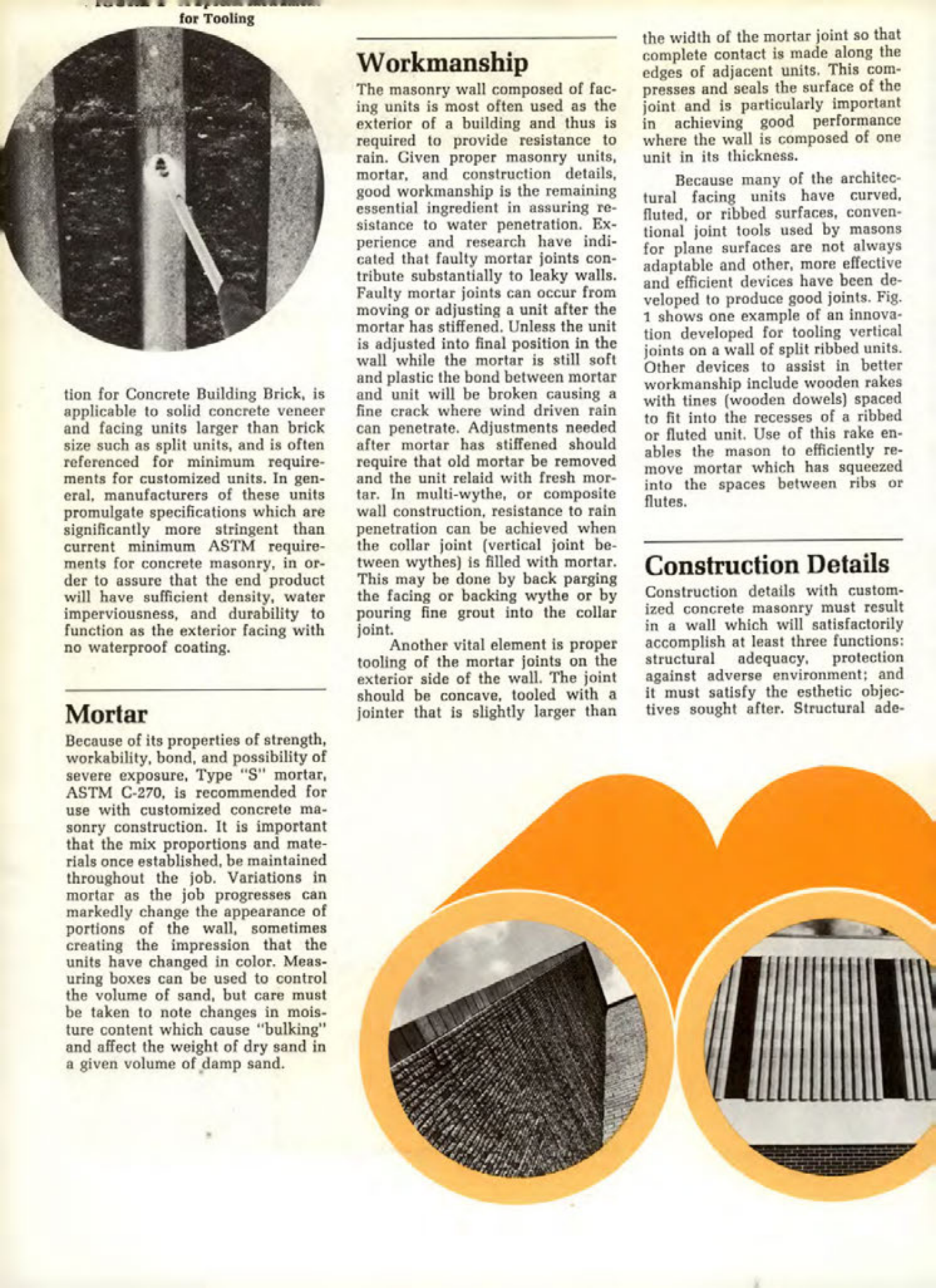 Masonry Magazine May 1972 Page. 14