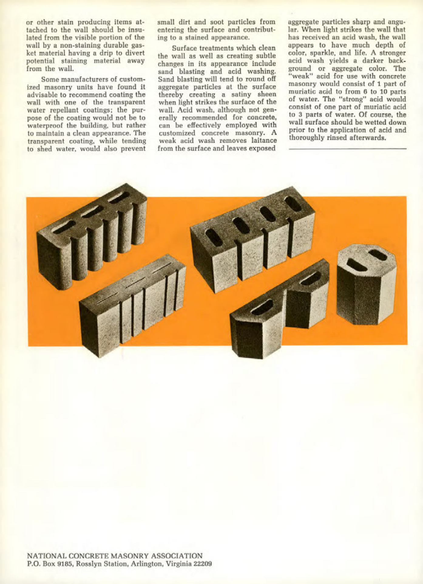 Masonry Magazine May 1972 Page. 16