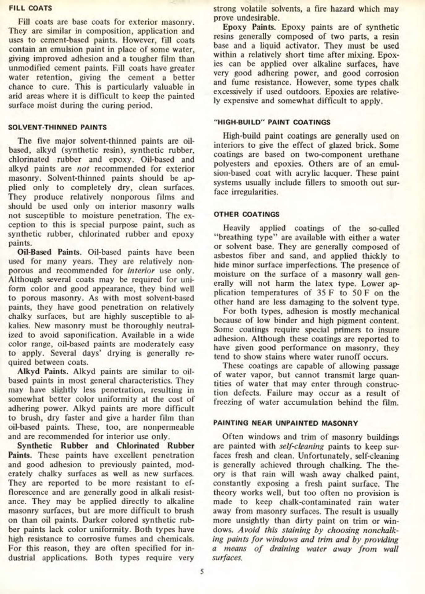 Masonry Magazine May 1972 Page. 23