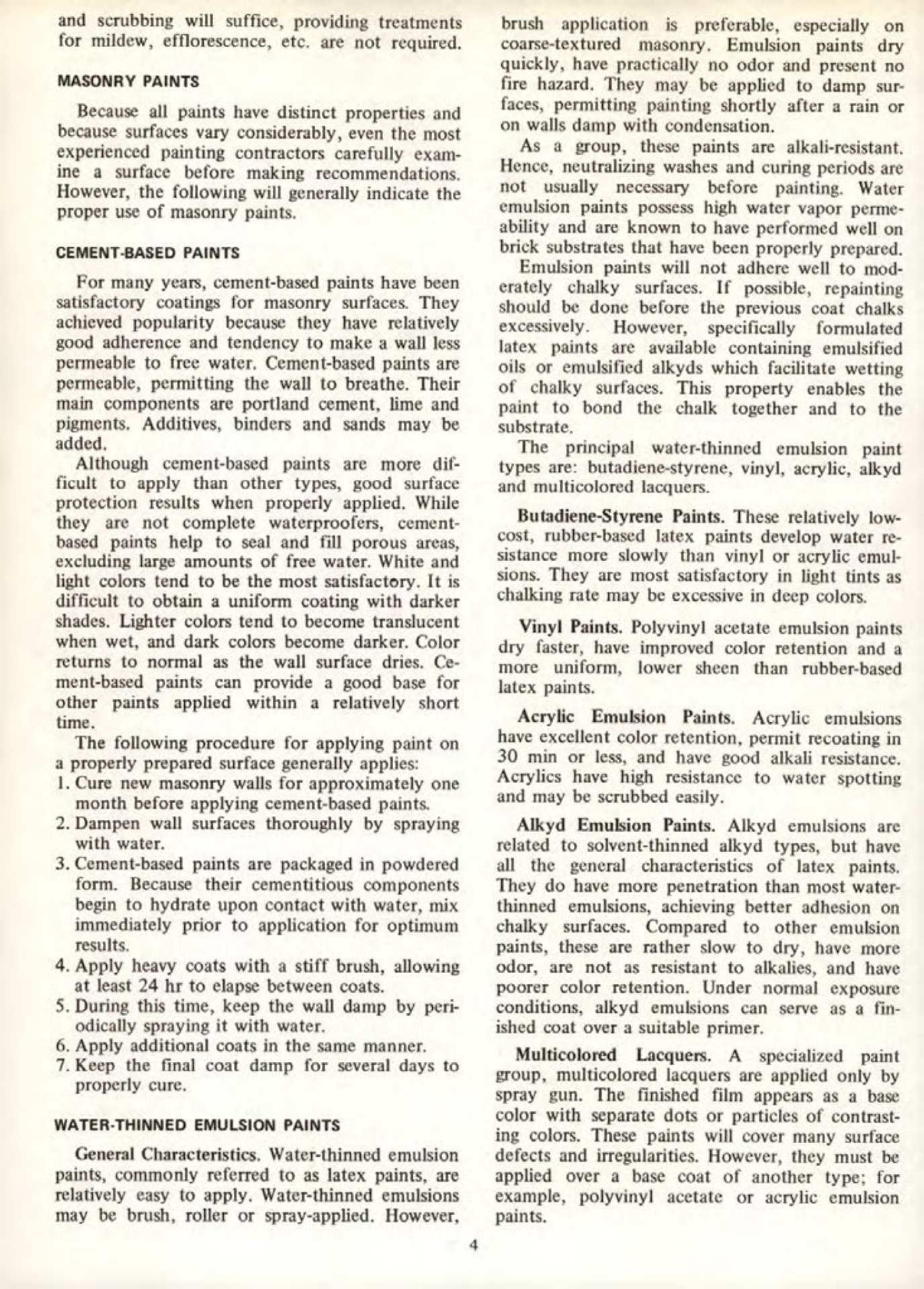 Masonry Magazine May 1972 Page. 24