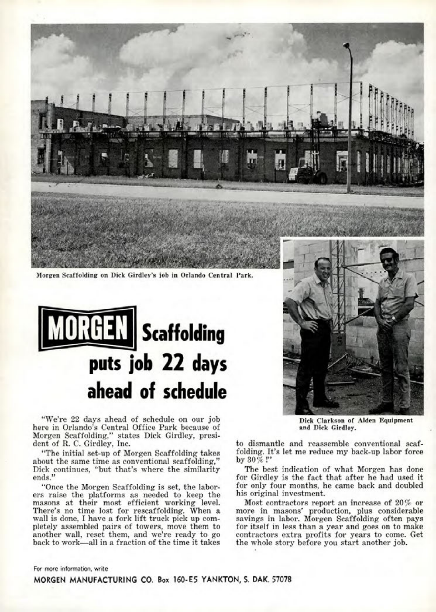Masonry Magazine May 1972 Page. 34