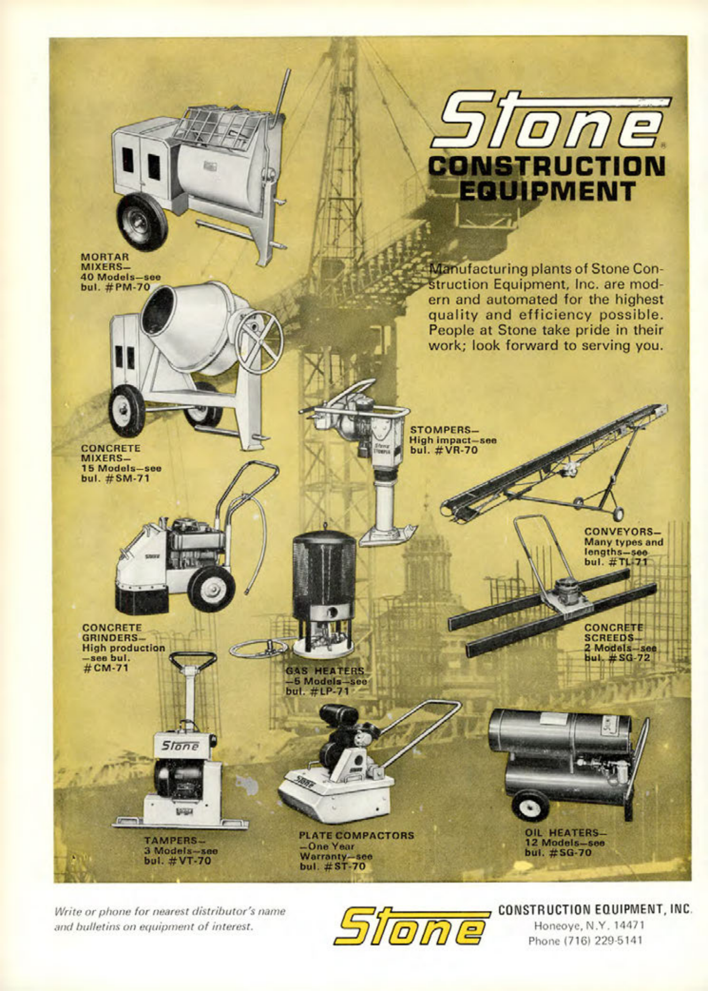 Masonry Magazine October 1972 Page. 2