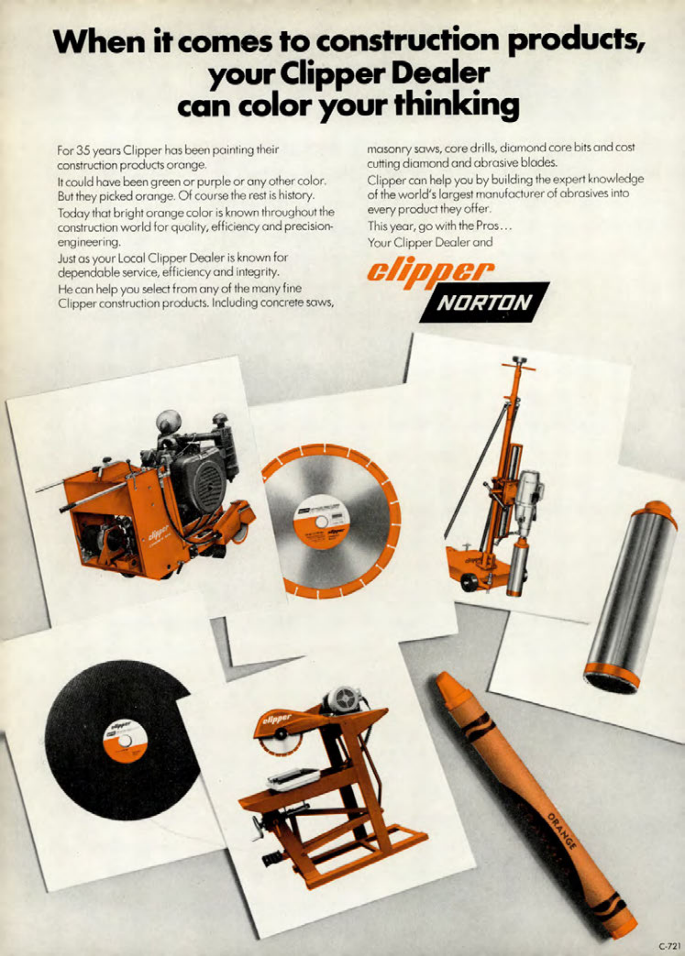 Masonry Magazine October 1972 Page. 32