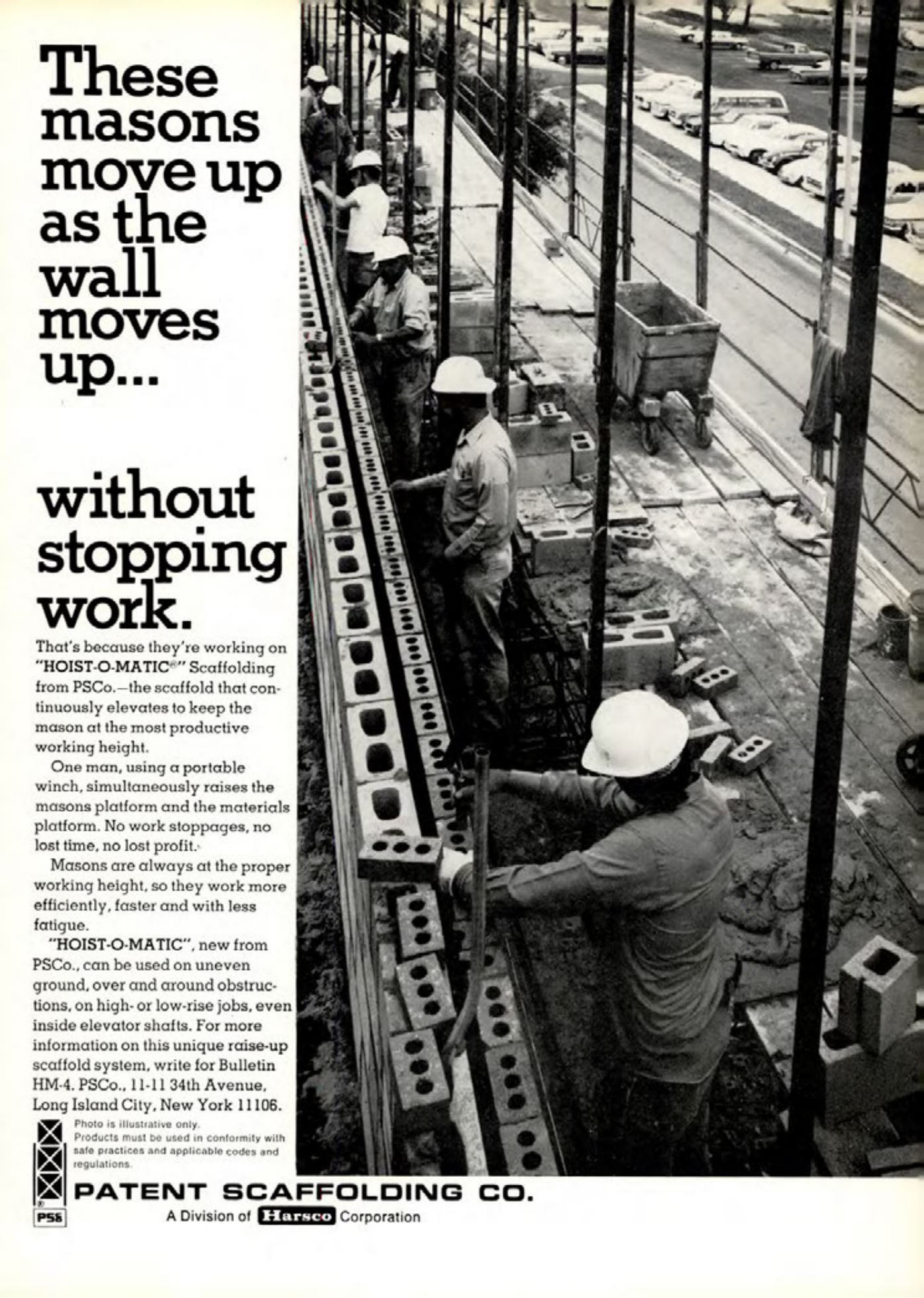 Masonry Magazine September 1972 Page. 7