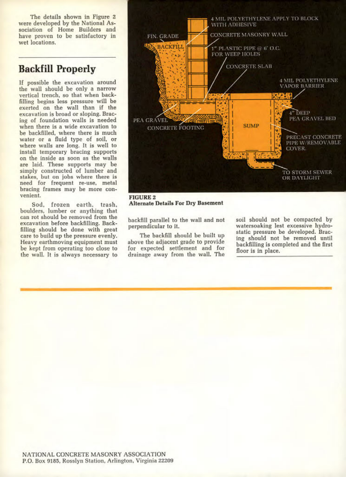 Masonry Magazine September 1972 Page. 22