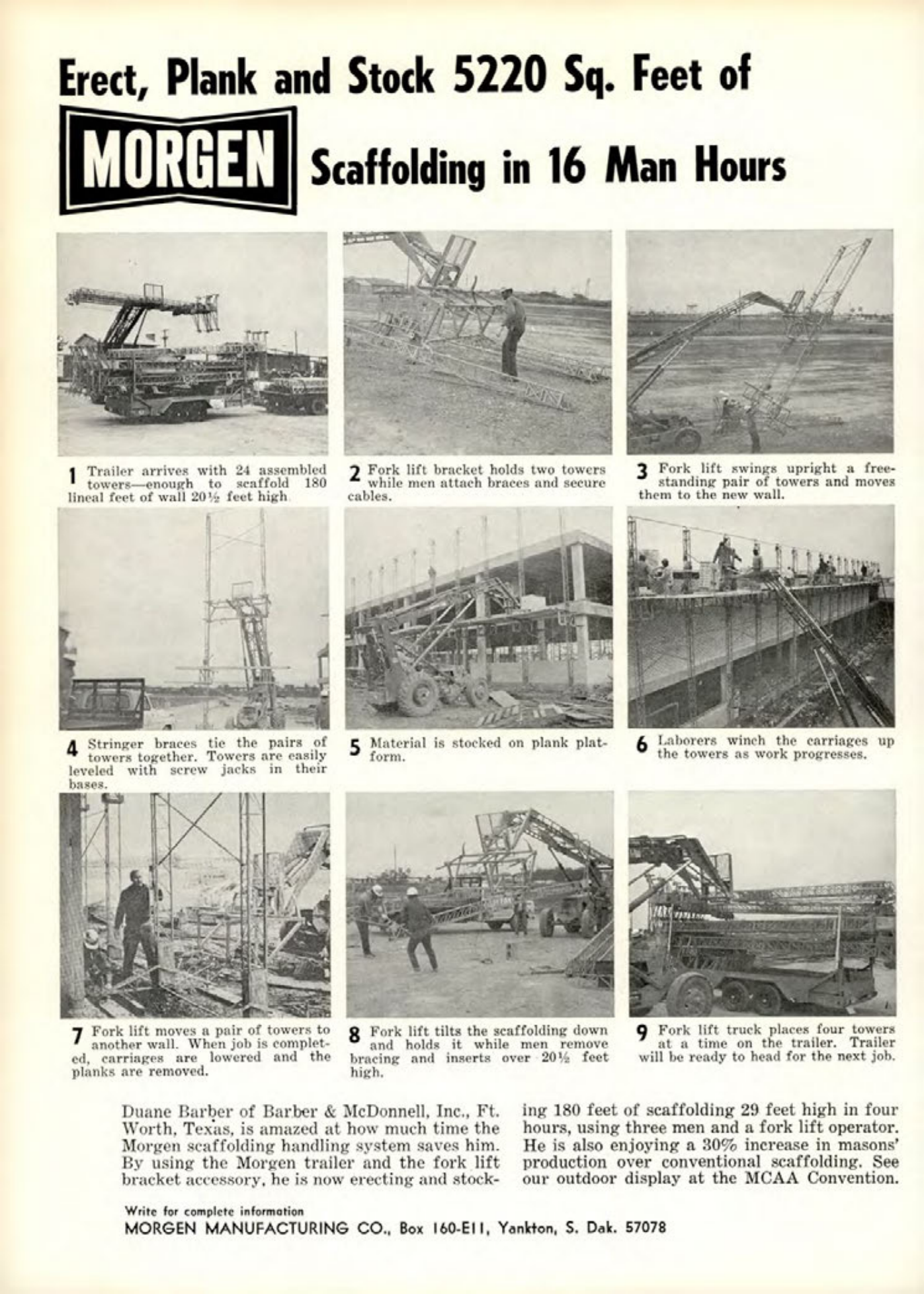 Masonry Magazine September 1972 Page. 38