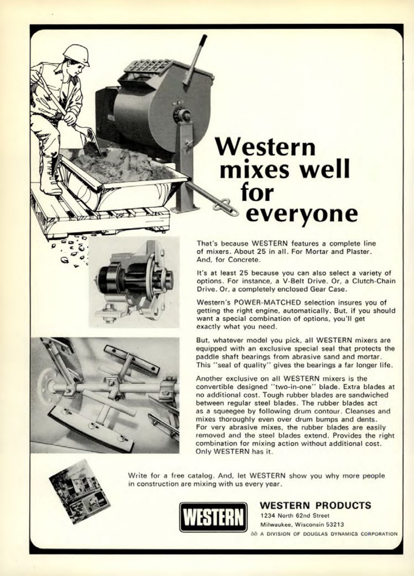Masonry Magazine April 1973 Page. 2