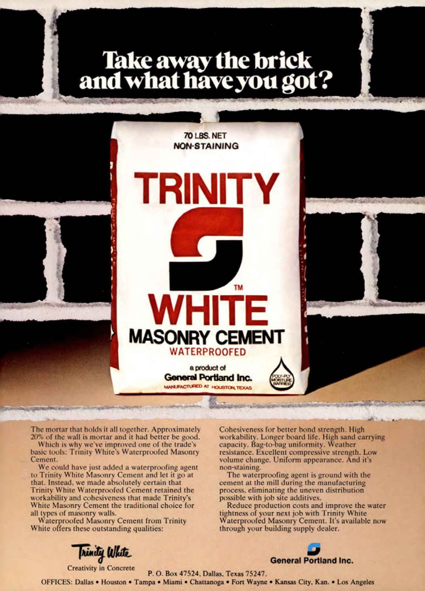 Masonry Magazine April 1973 Page. 9