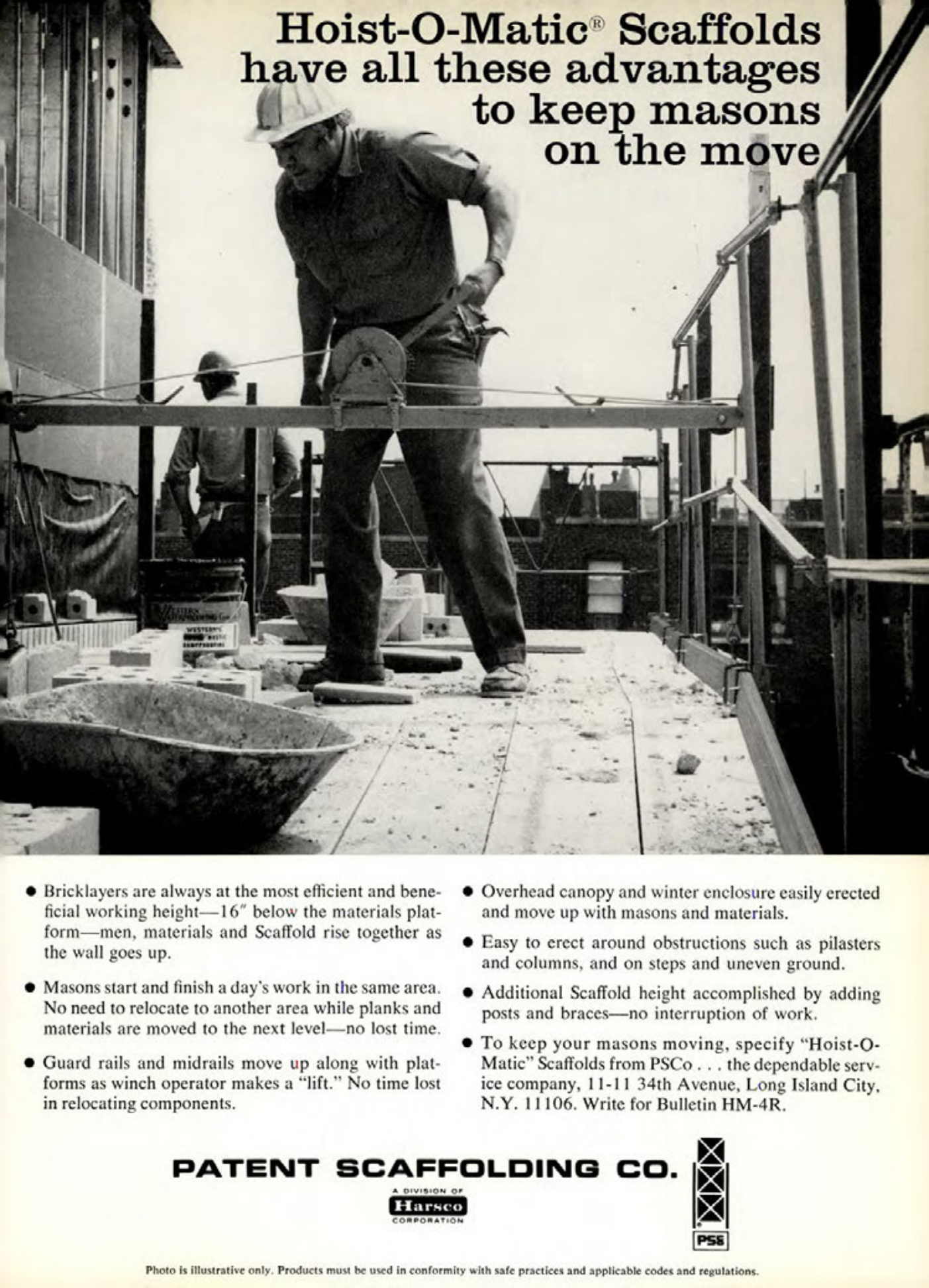 Masonry Magazine April 1973 Page. 15