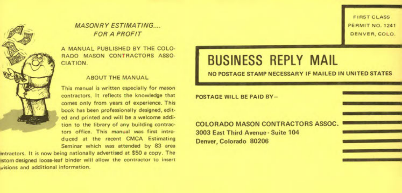 Masonry Magazine April 1973 Page. 31