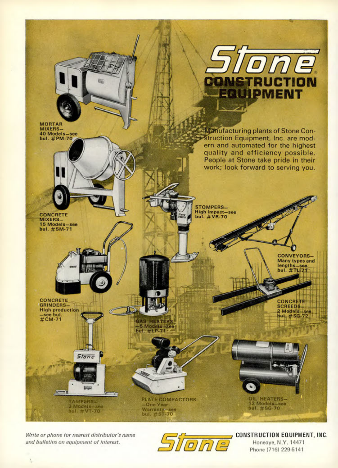 Masonry Magazine August 1973 Page. 2