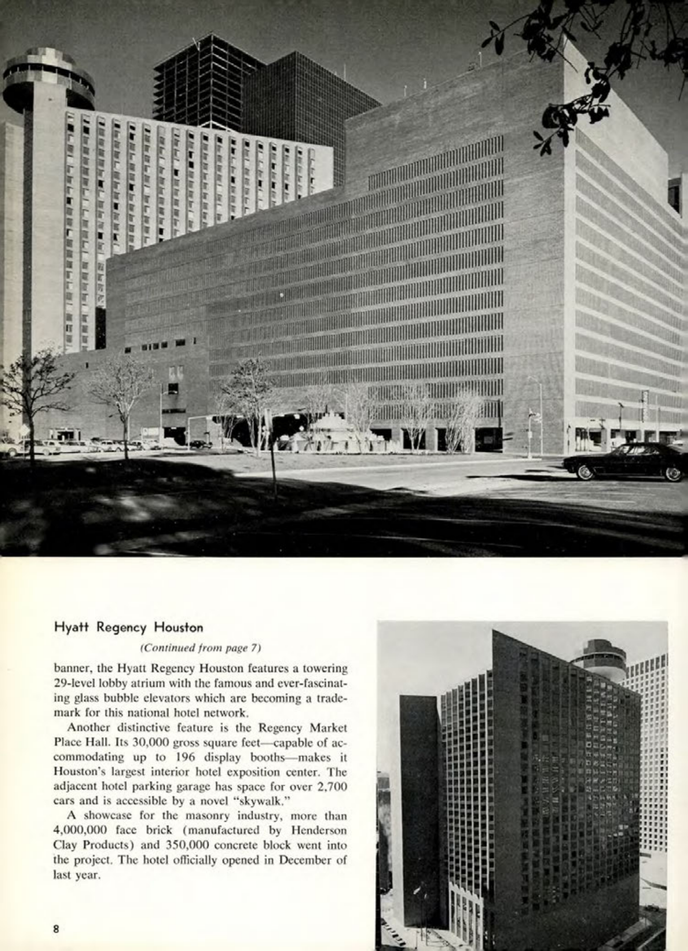 Masonry Magazine August 1973 Page. 8