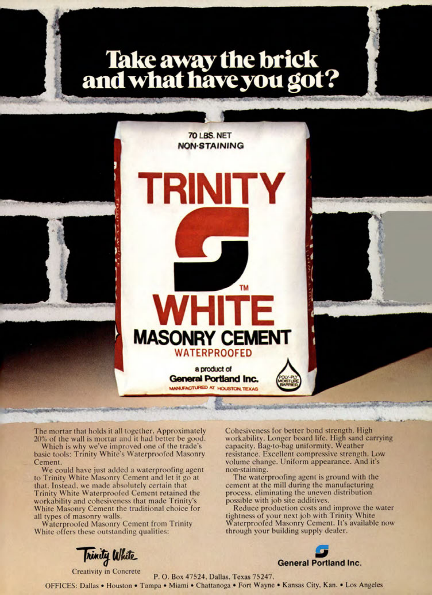 Masonry Magazine August 1973 Page. 9