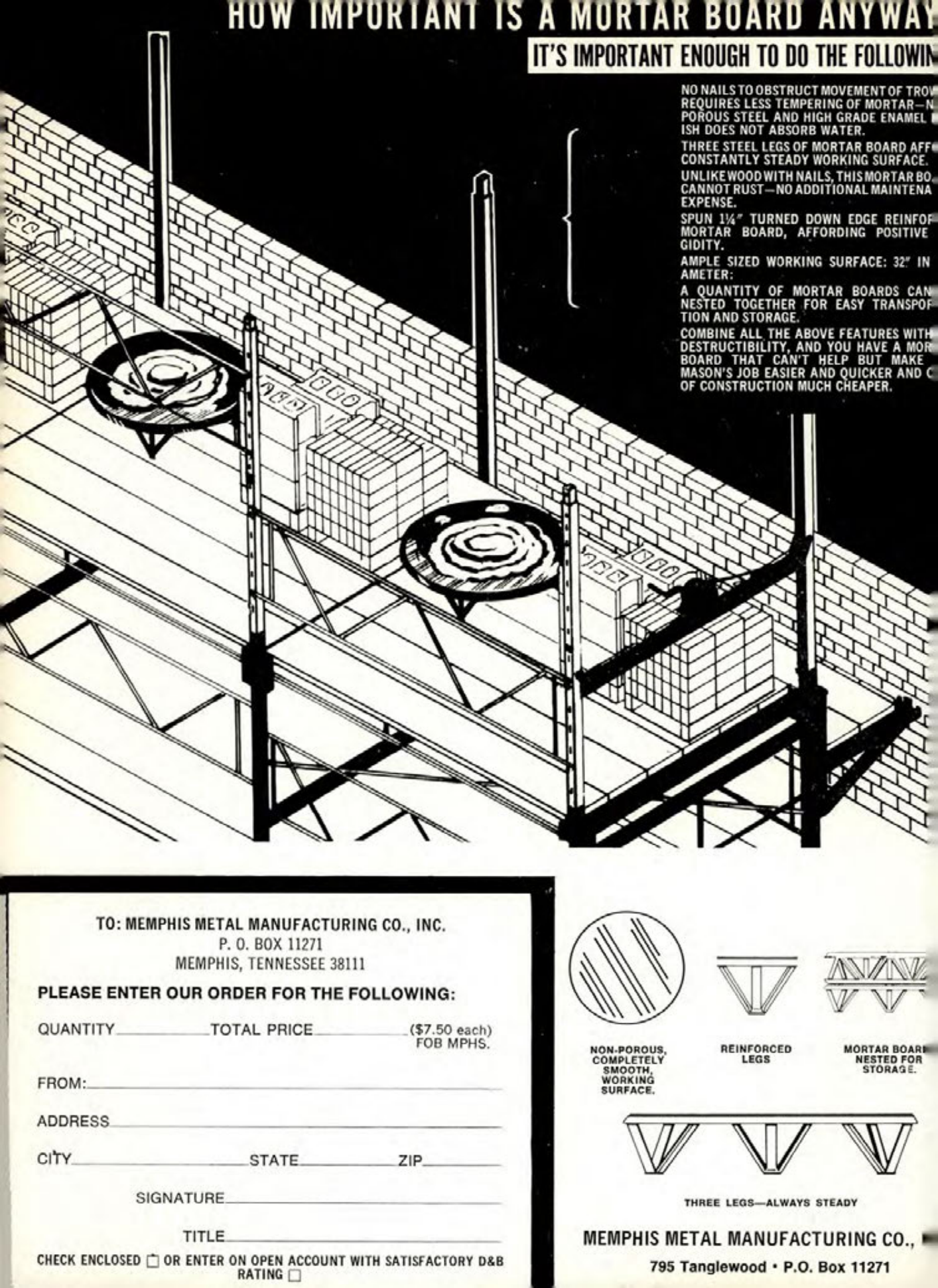 Masonry Magazine August 1973 Page. 14