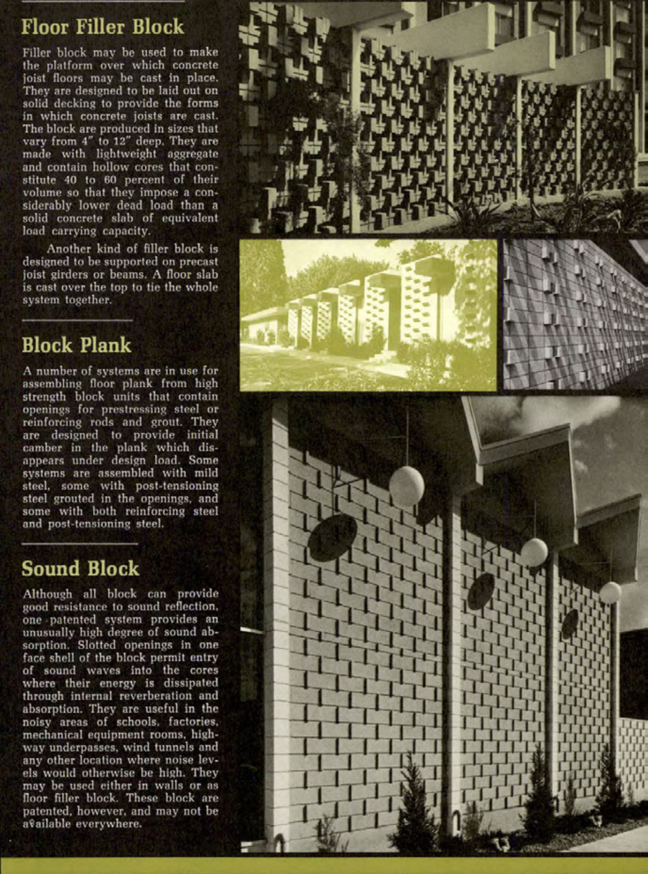 Masonry Magazine August 1973 Page. 21