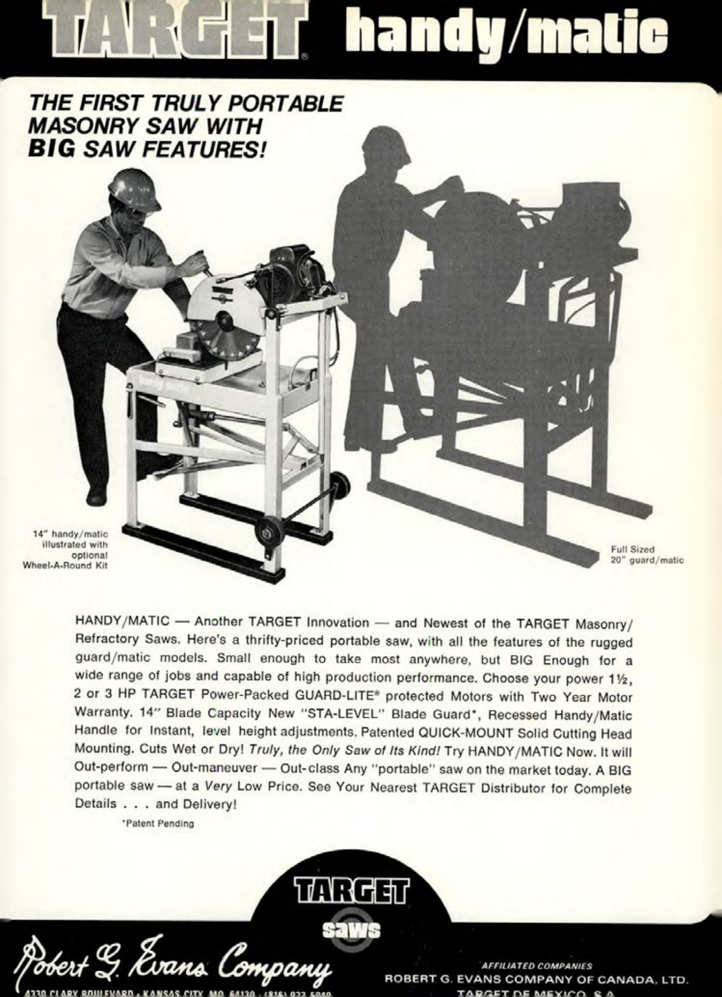 Masonry Magazine August 1973 Page. 37