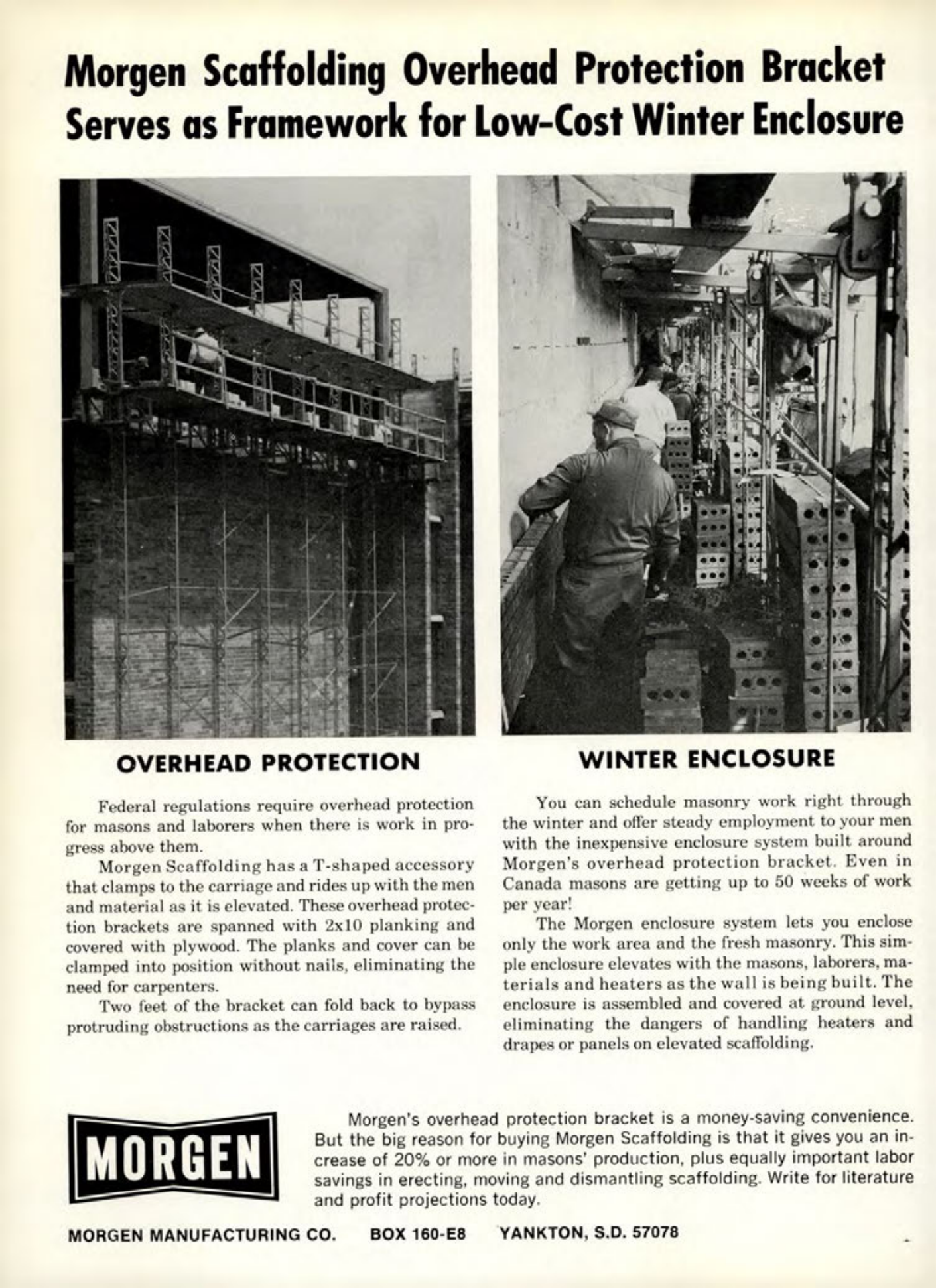 Masonry Magazine August 1973 Page. 38