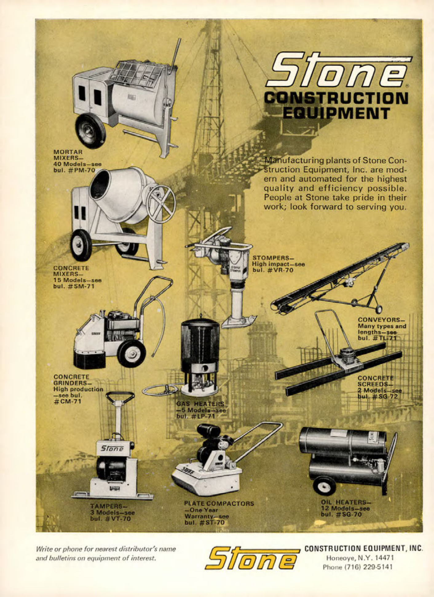 Masonry Magazine December 1973 Page. 2