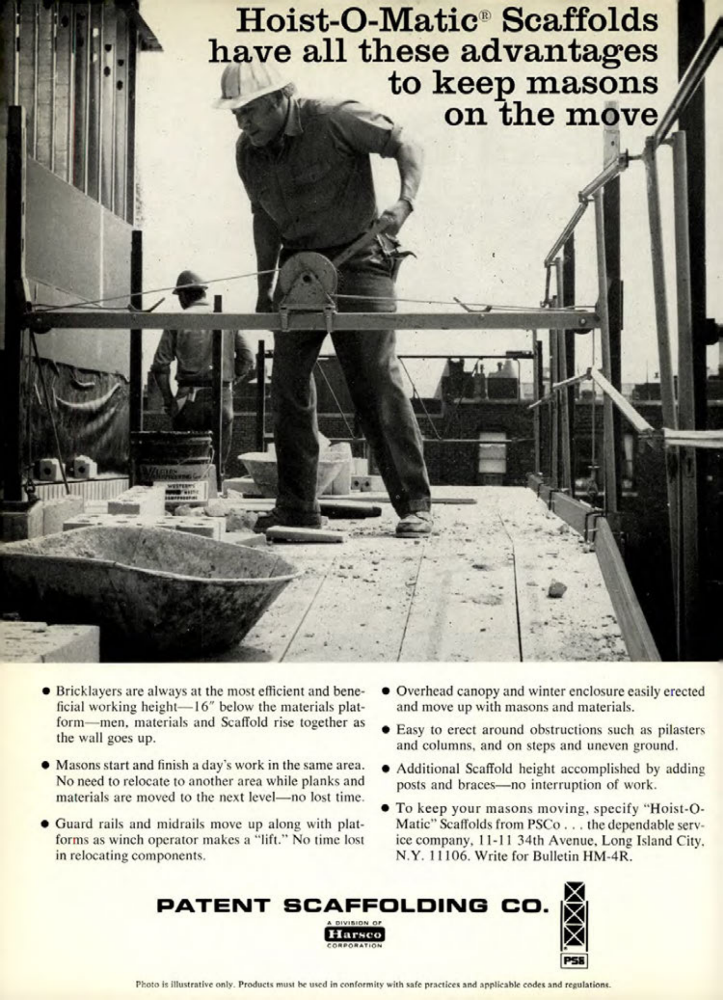 Masonry Magazine February 1973 Page. 6