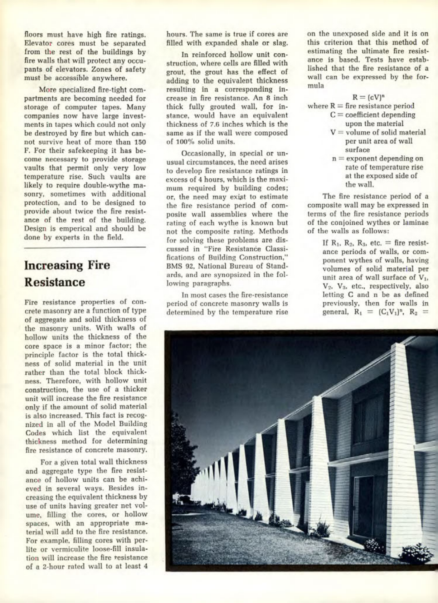 Masonry Magazine February 1973 Page. 10