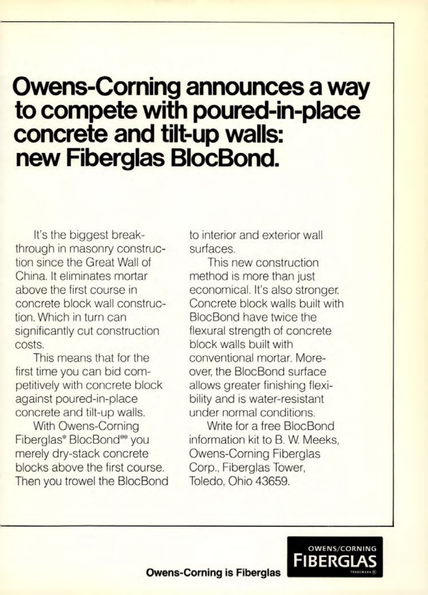 Masonry Magazine February 1973 Page. 21