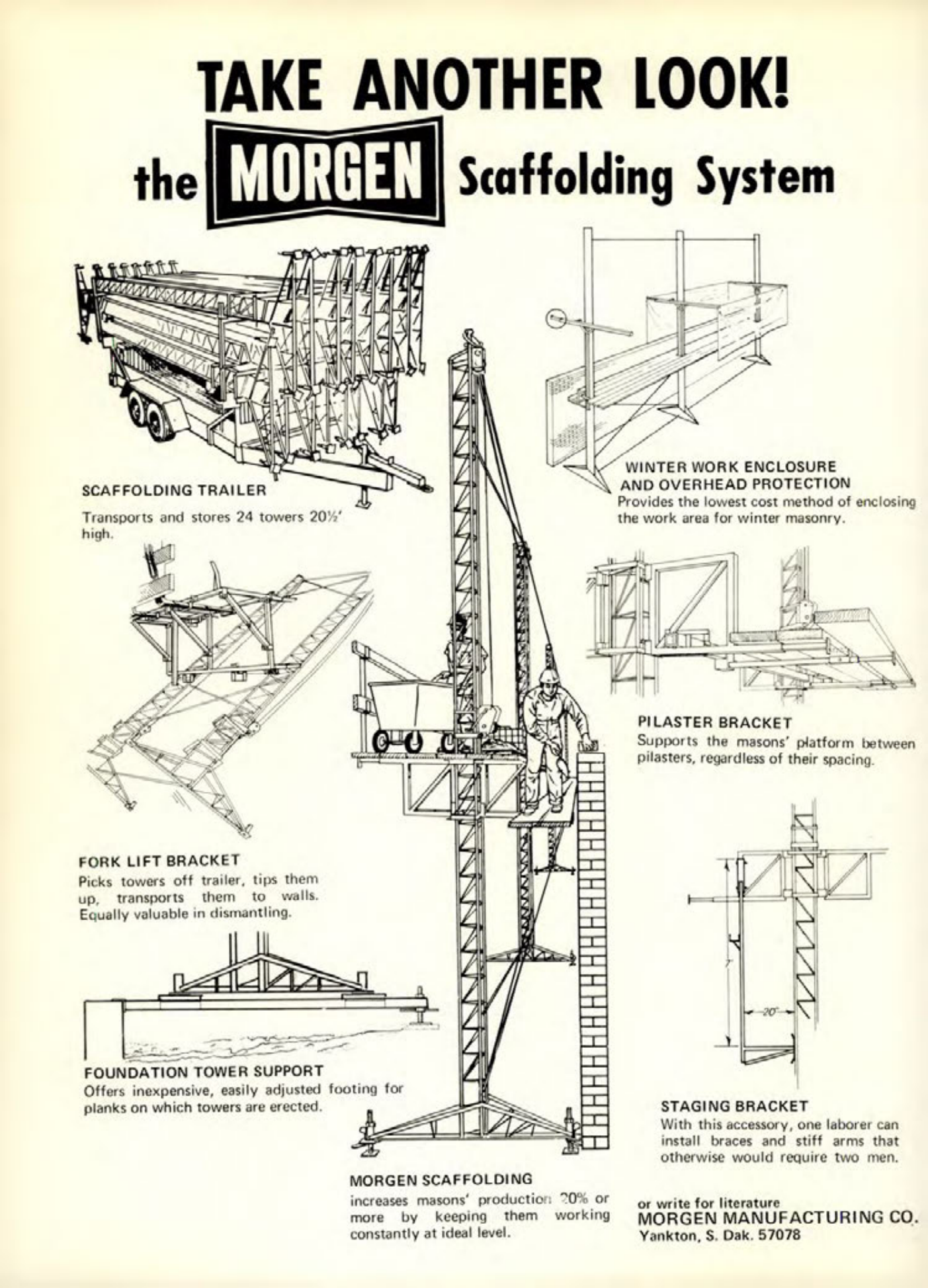 Masonry Magazine February 1973 Page. 36