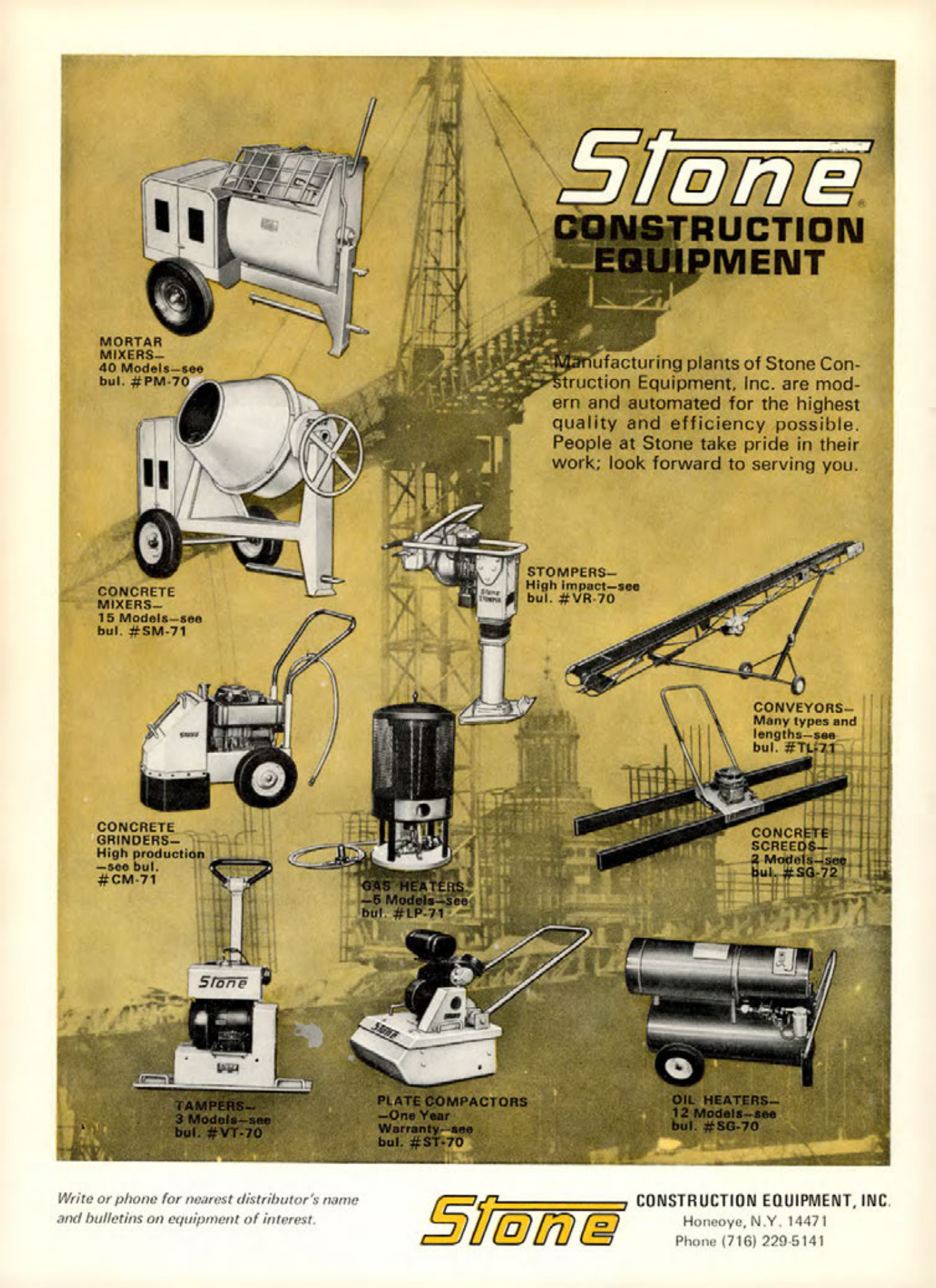 Masonry Magazine January 1973 Page. 2