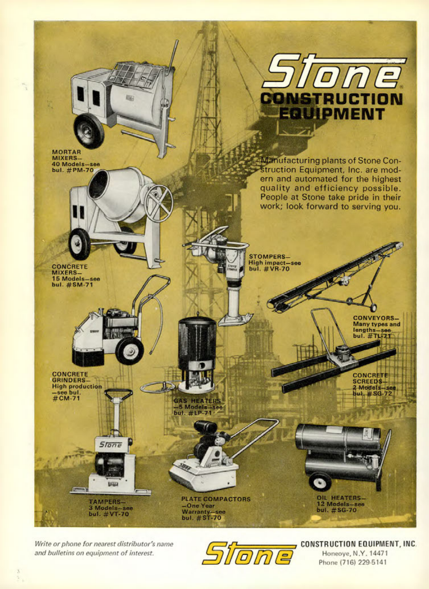 Masonry Magazine July 1973 Page. 2