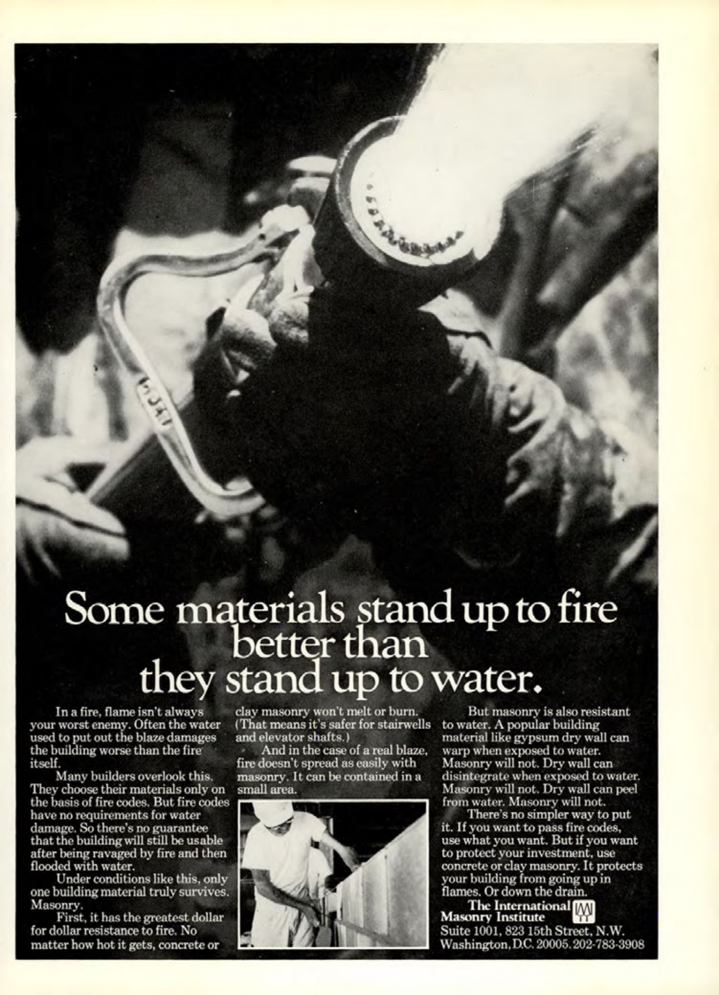 Masonry Magazine July 1973 Page. 35