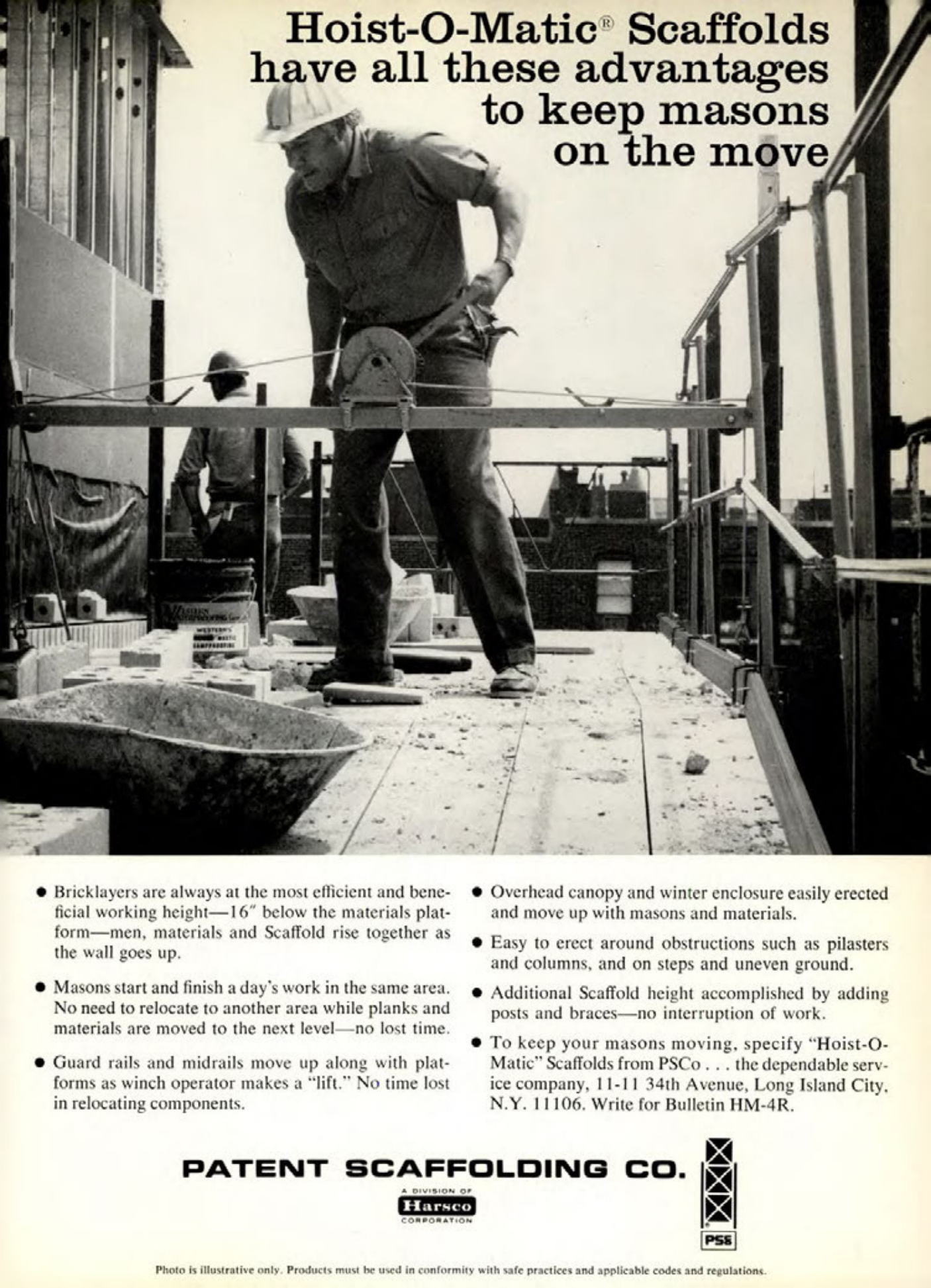 Masonry Magazine June 1973 Page. 3