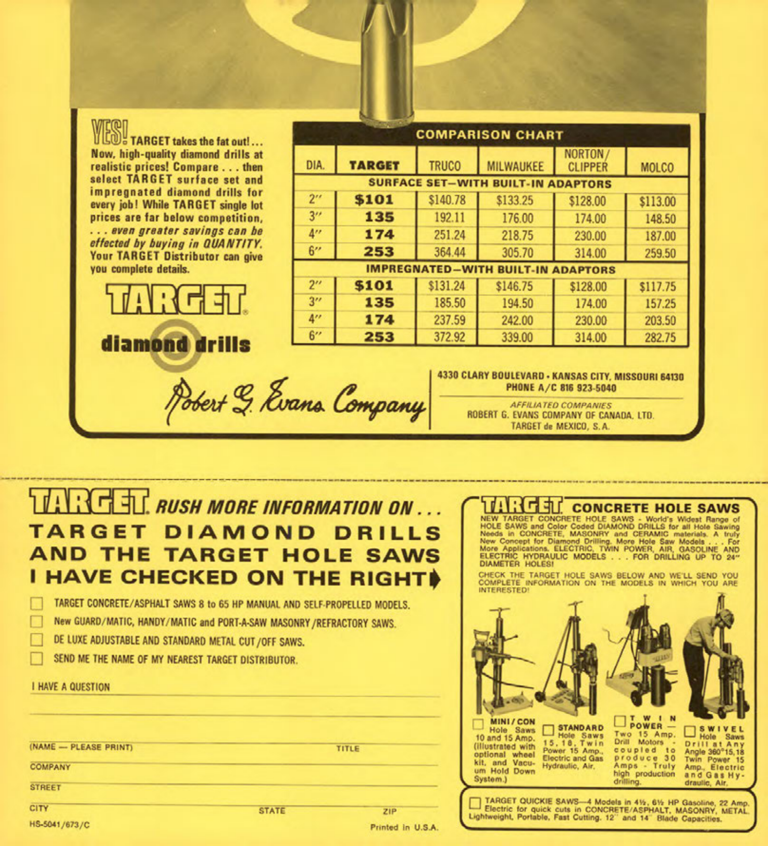 Masonry Magazine June 1973 Page. 21