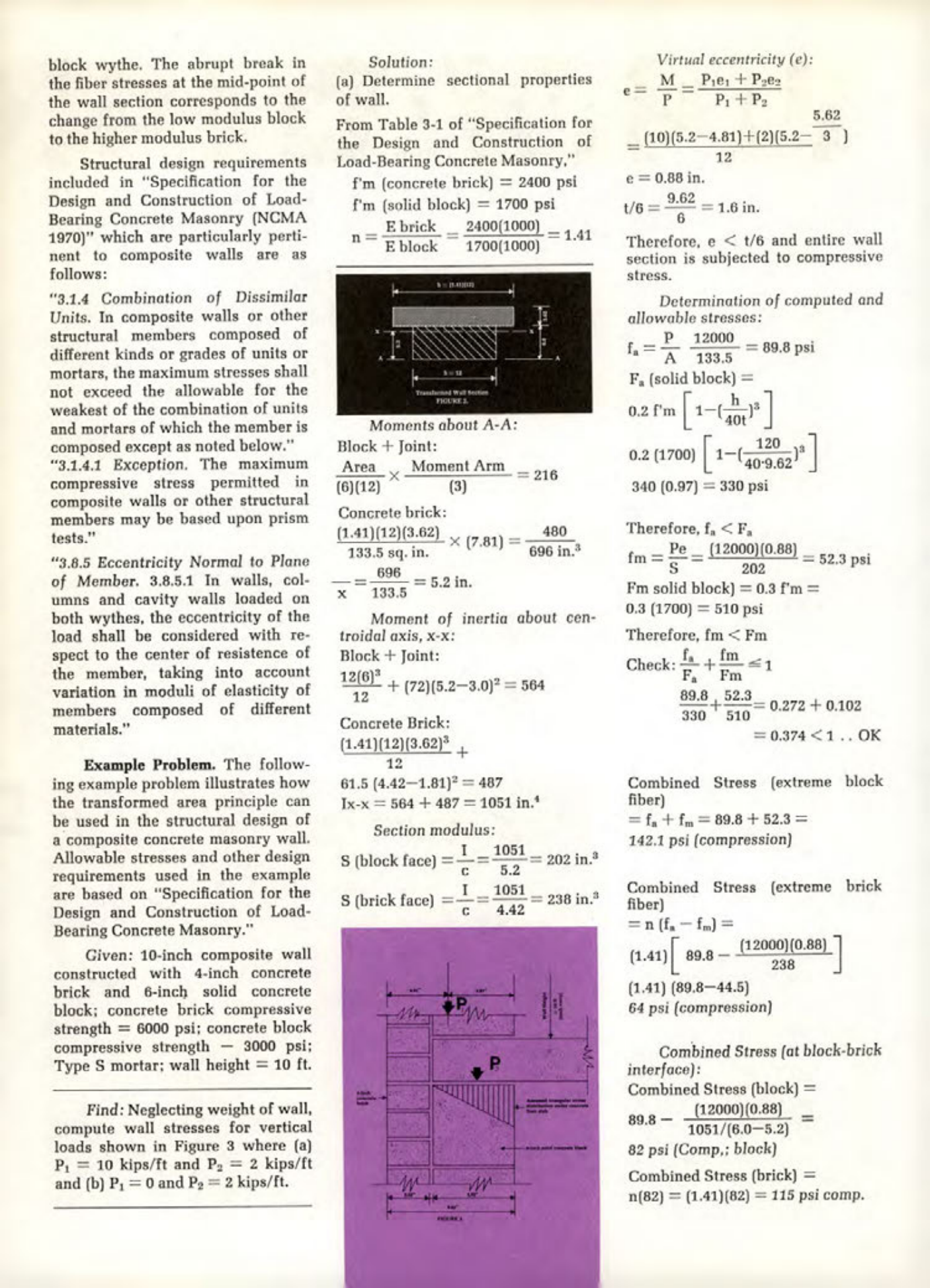 Masonry Magazine June 1973 Page. 32