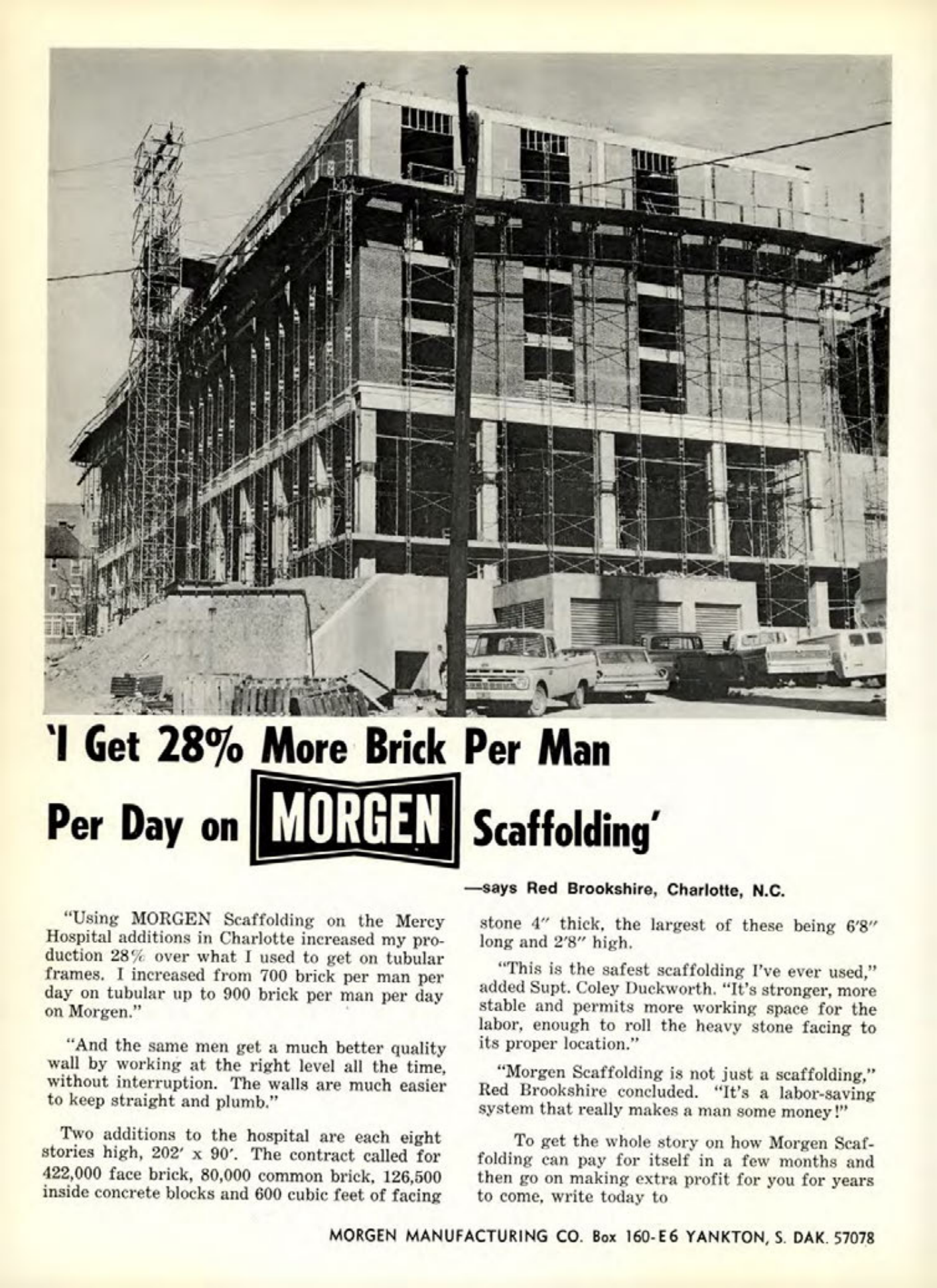Masonry Magazine June 1973 Page. 42