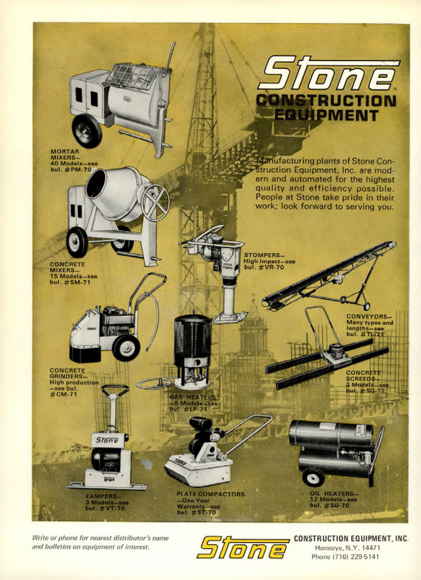 Masonry Magazine March 1973 Page. 2