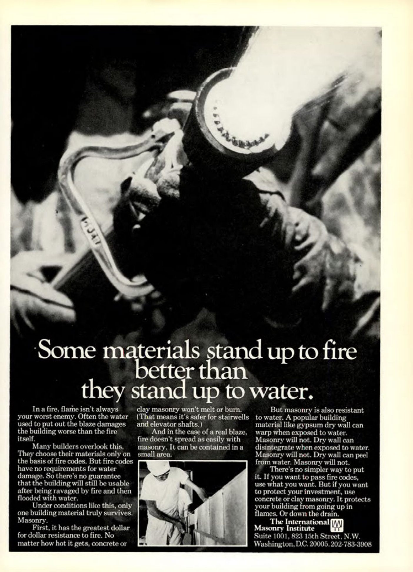 Masonry Magazine March 1973 Page. 39