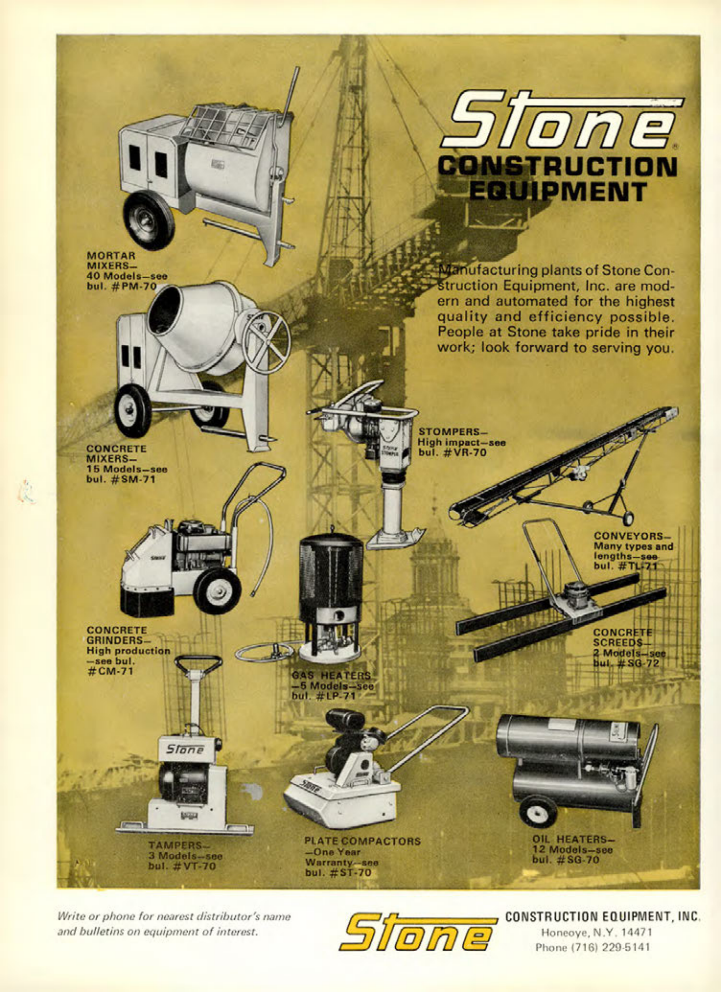 Masonry Magazine May 1973 Page. 2