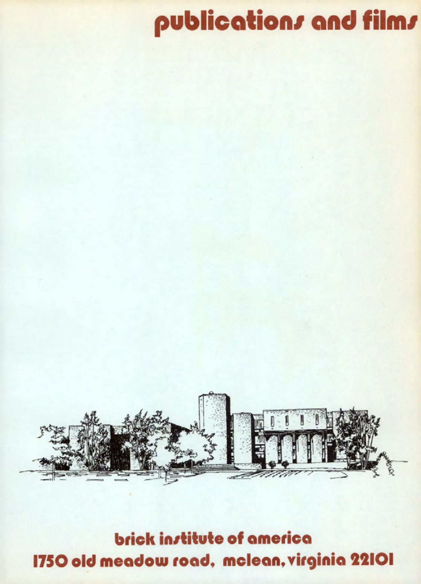 Masonry Magazine May 1973 Page. 19