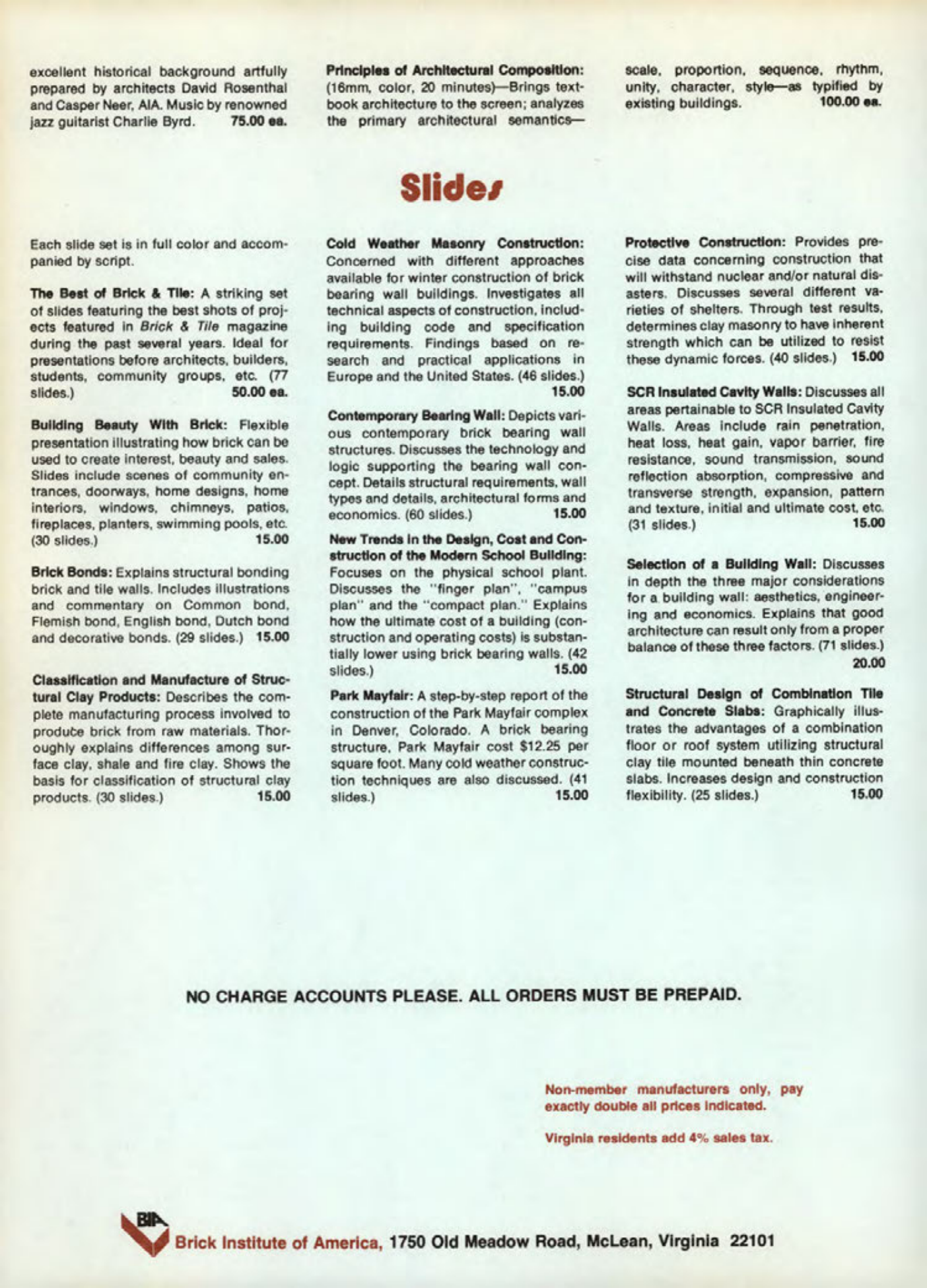 Masonry Magazine May 1973 Page. 26